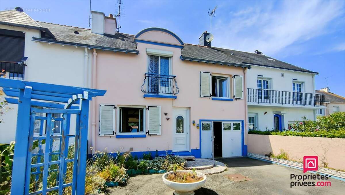 Maison à MONTOIR-DE-BRETAGNE