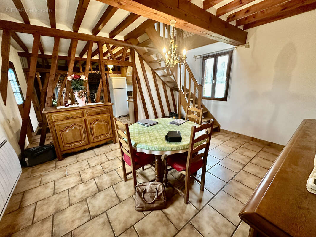 Maison à SAINT-NICOLAS-D'ALIERMONT