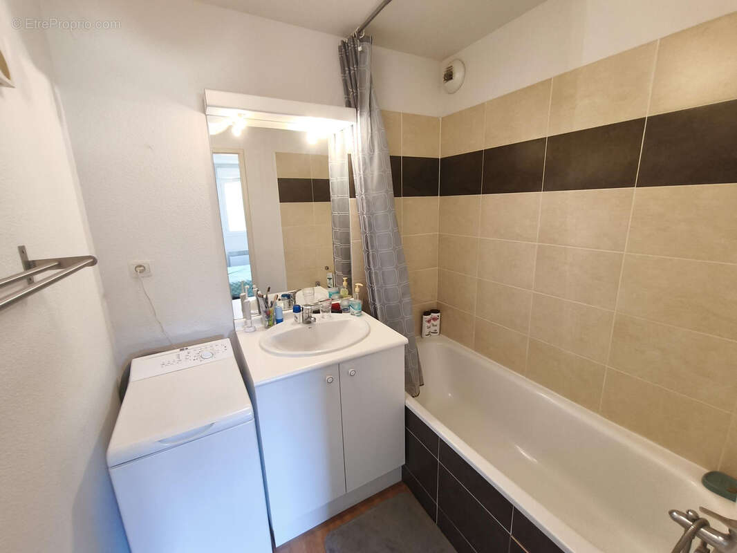 Appartement T2 de 39 m2 avec balcon et place de parking - photo 8