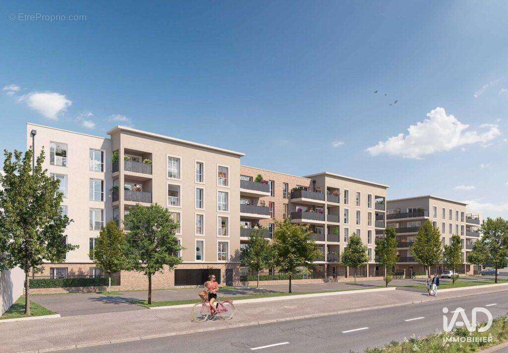 Photo 2 - Appartement à MONTLHERY