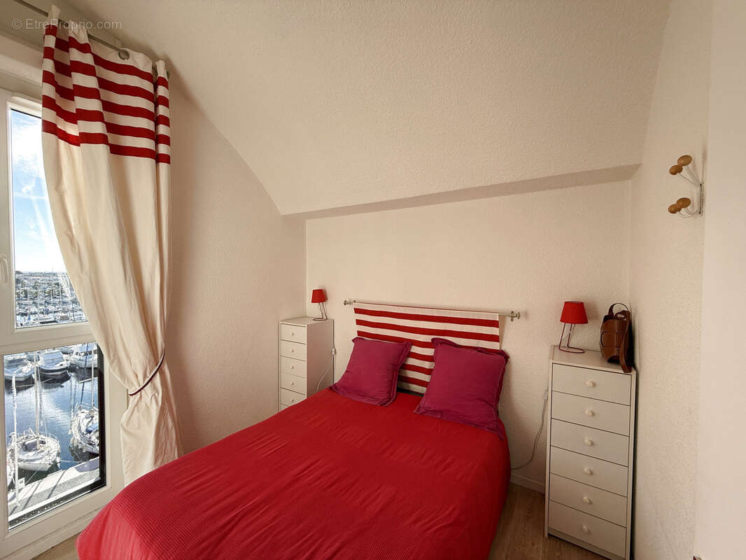 Appartement à GRUISSAN