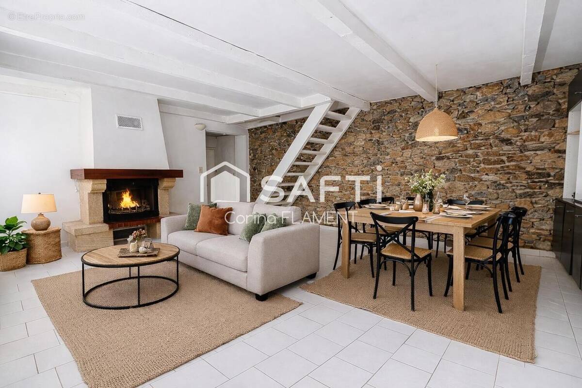 Photo 1 - Maison à SAINT-CYR-SUR-MER