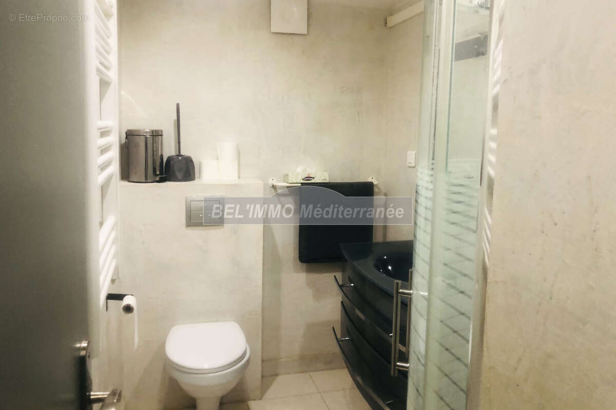 Centre-Ville, Villa de 190 m2 sur terrain de 835 m2 - photo 20