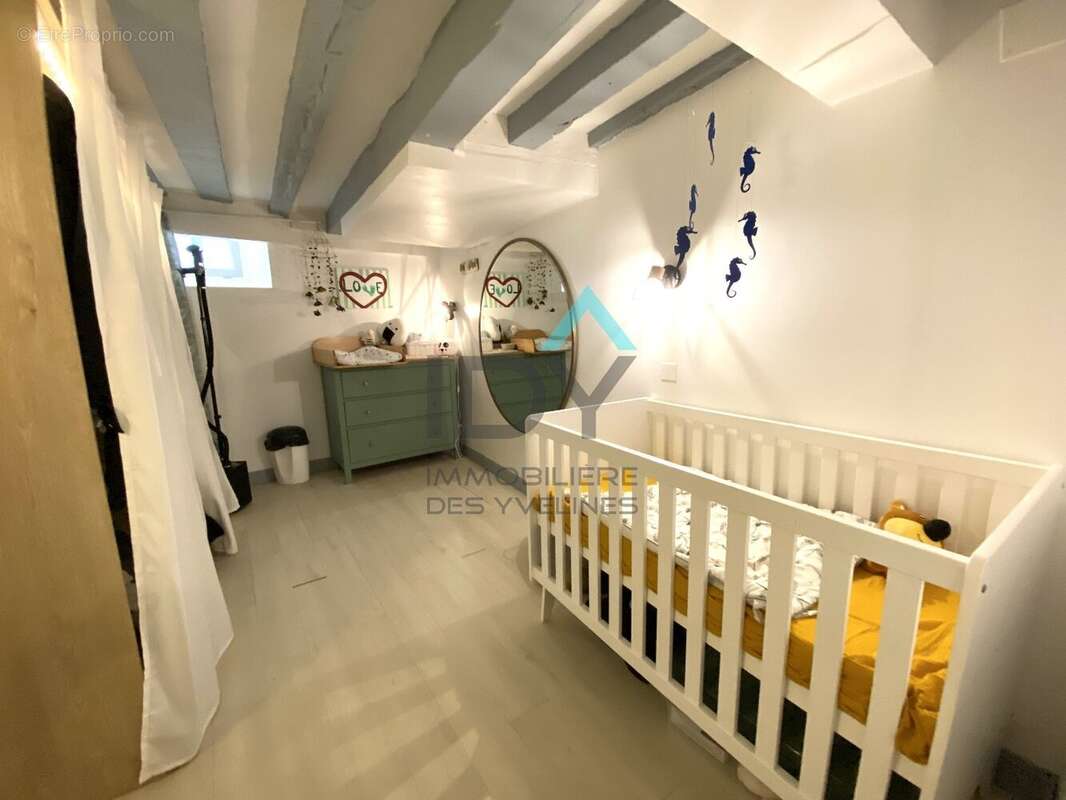 Appartement à SAINT-GERMAIN-EN-LAYE