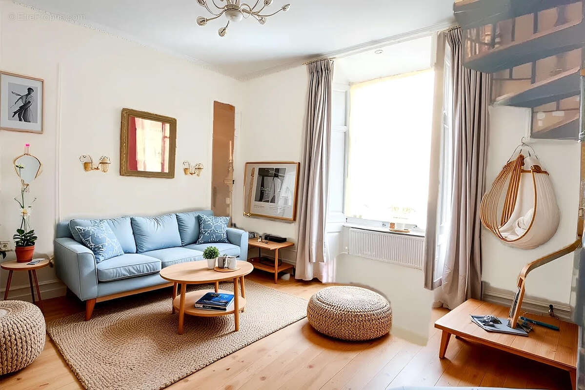 Appartement à BOULOGNE-BILLANCOURT