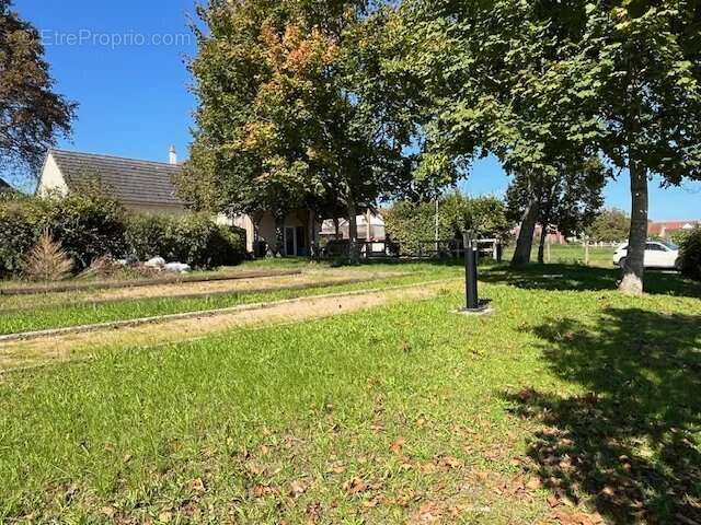 Commerce à SOUGY-SUR-LOIRE