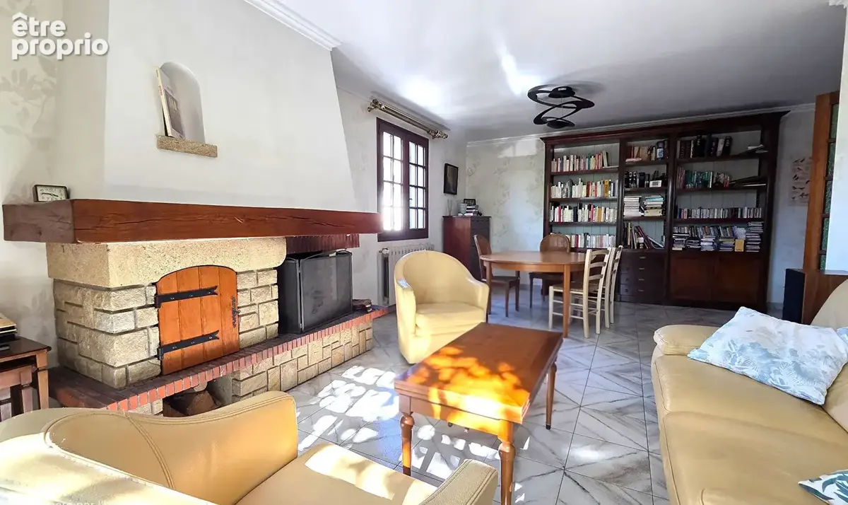 Houilles Les Blanches : Maison 100 m², 3 ch., terrain 414 m² - photo 11