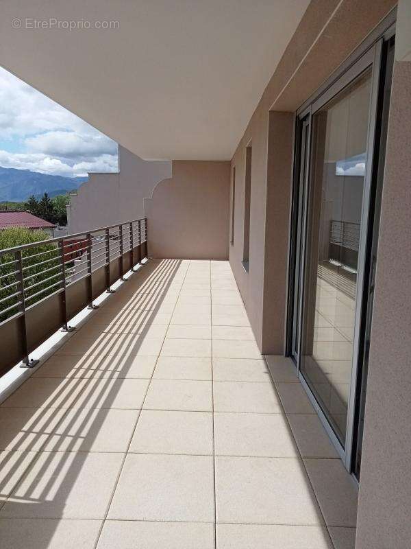 Appartement à TULLINS