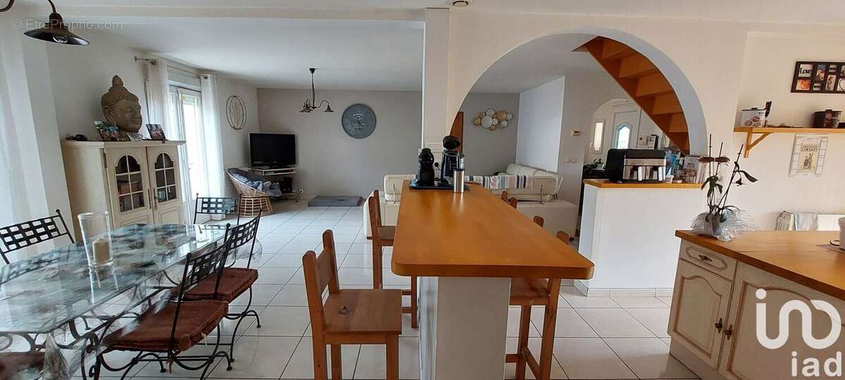 Photo 4 - Maison à SAINT-ROMAIN-SUR-CHER