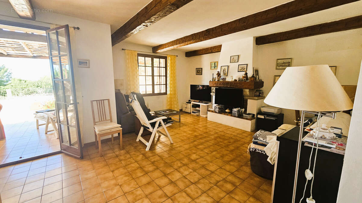 Maison à LA CADIERE-D'AZUR