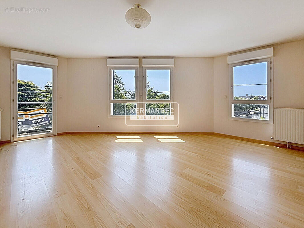 Appartement à RENNES