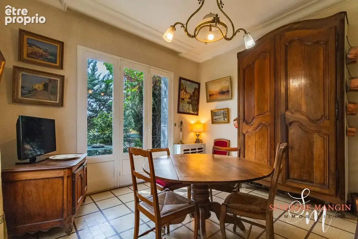 Maison 6 pièces 138 m² à vendre à Romans-Sur-Isere (26100) - photo 9