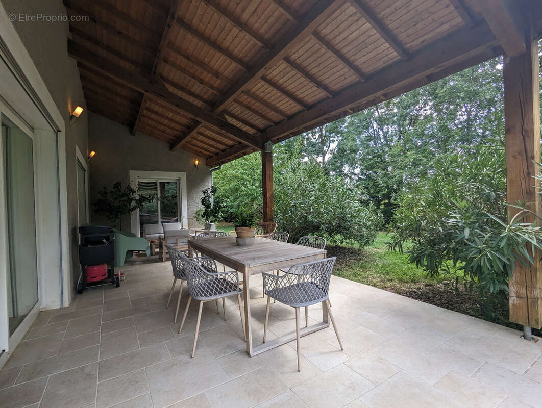 Maison à MARSSAC-SUR-TARN