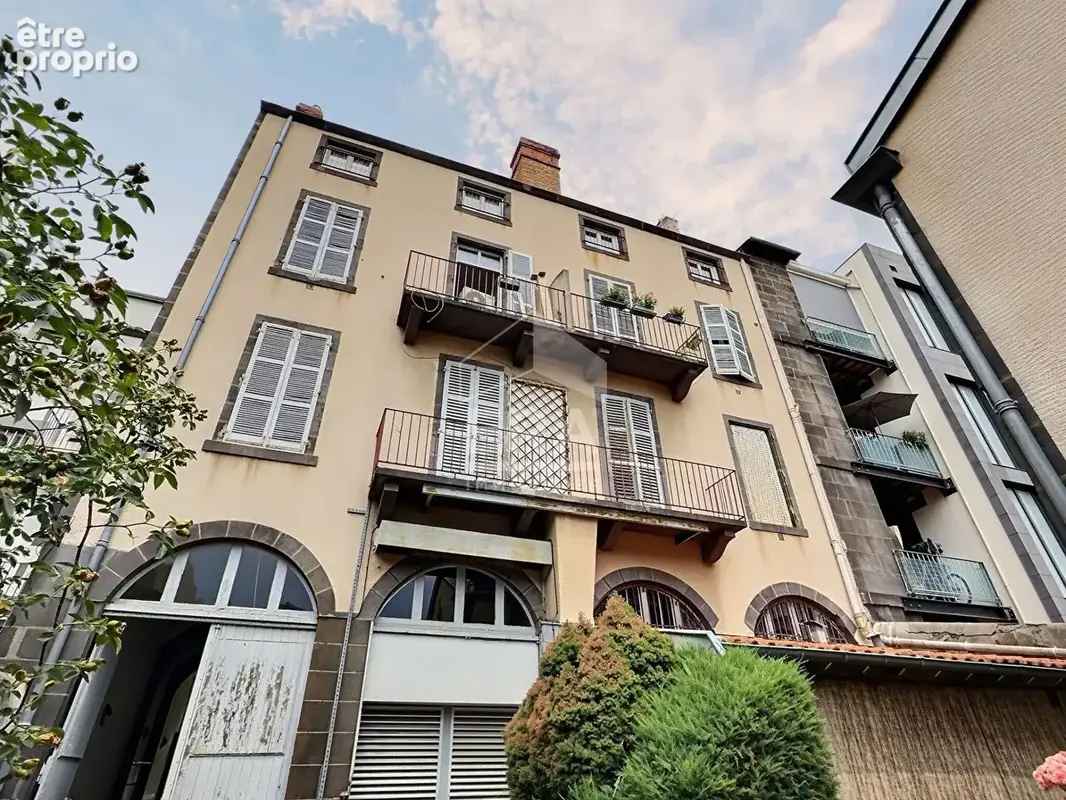 Appartement 36m² à clermont-ferrand - photo 7