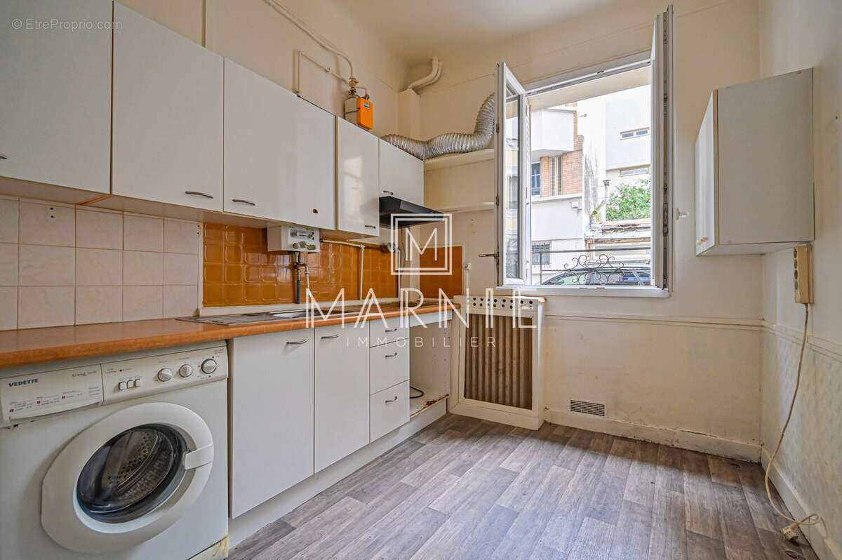 Appartement à ASNIERES-SUR-SEINE