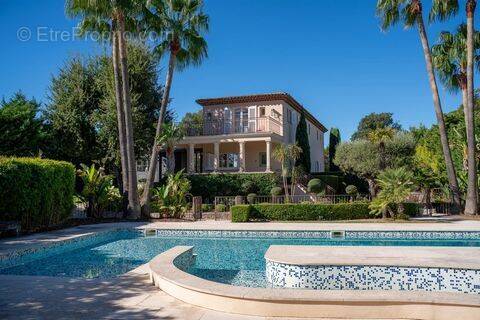 Maison à GRIMAUD