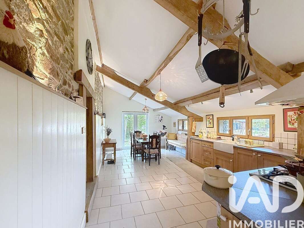 Photo 3 - Maison à SAINT-VINCENT-SUR-OUST