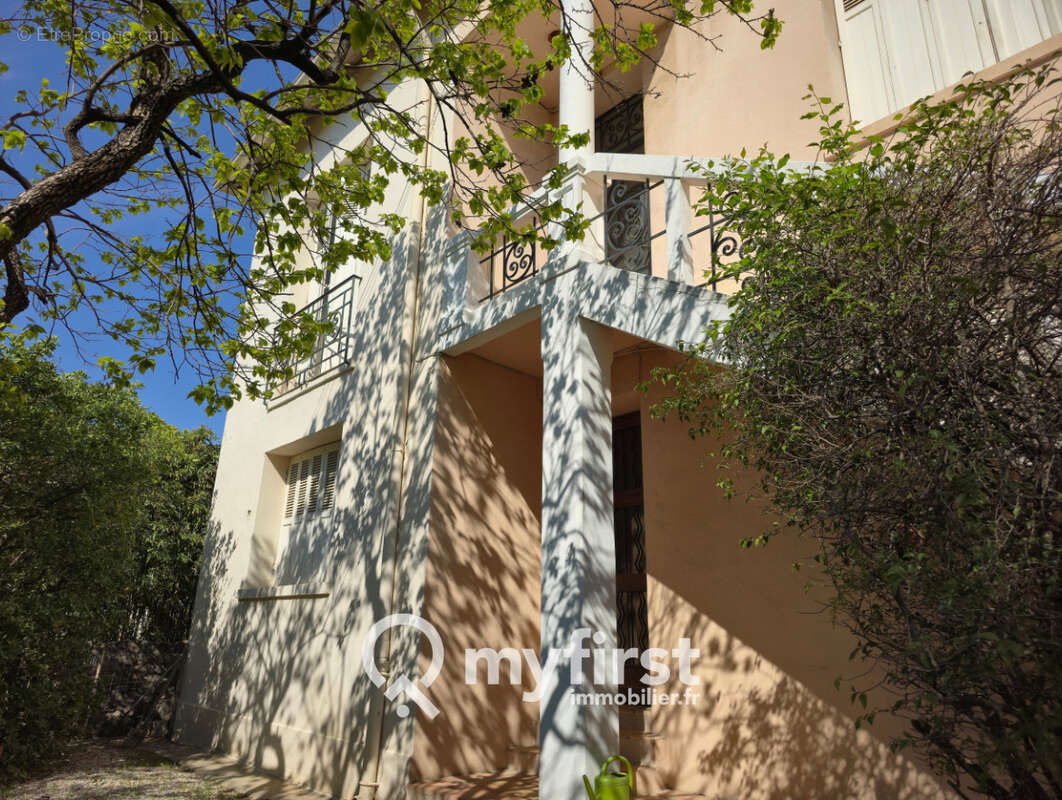 Bâtisse de caractère sur les hauts de Toulon - photo 5