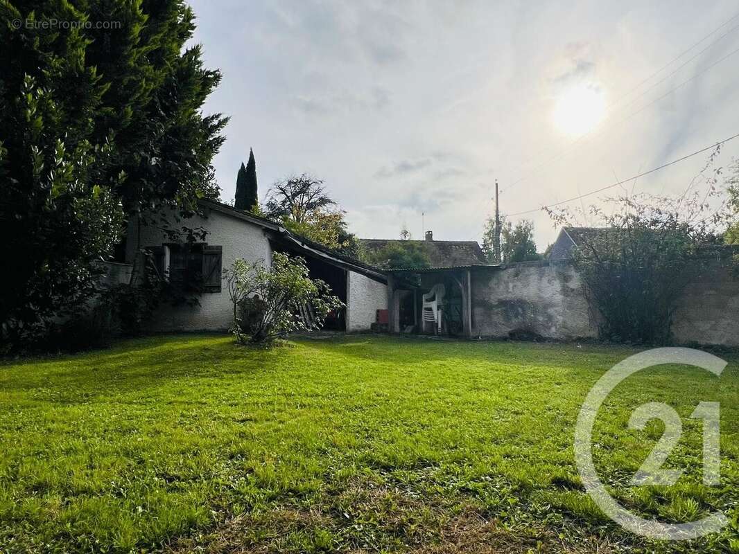 Maison à MARCILLY-SUR-EURE