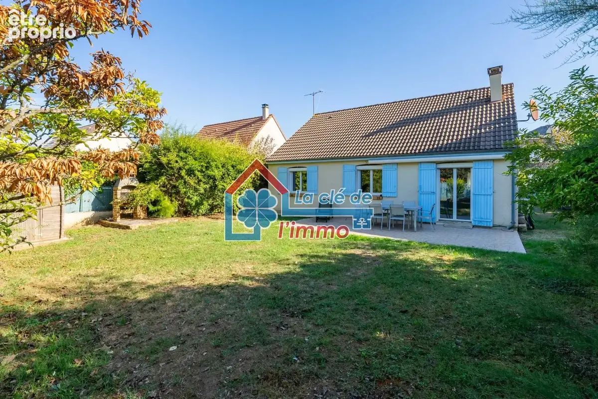 Maison 4 pièces 77 m² à vendre à Le Mee-Sur-Seine (77350) - photo 9
