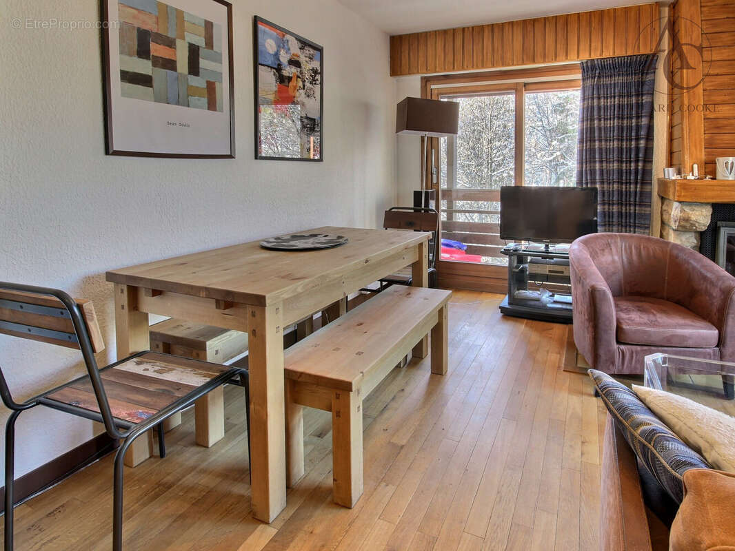 Appartement à MEGEVE