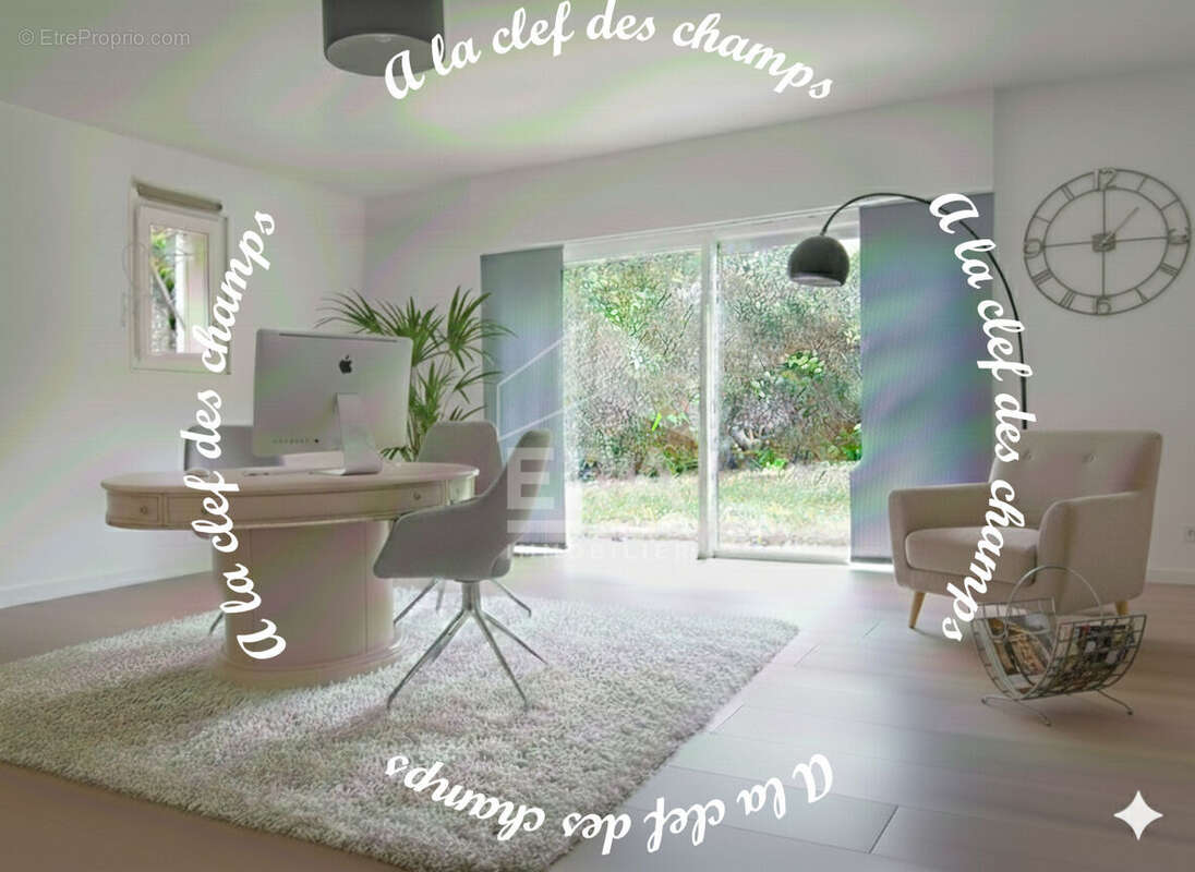 Maison à CHATENAY-MALABRY