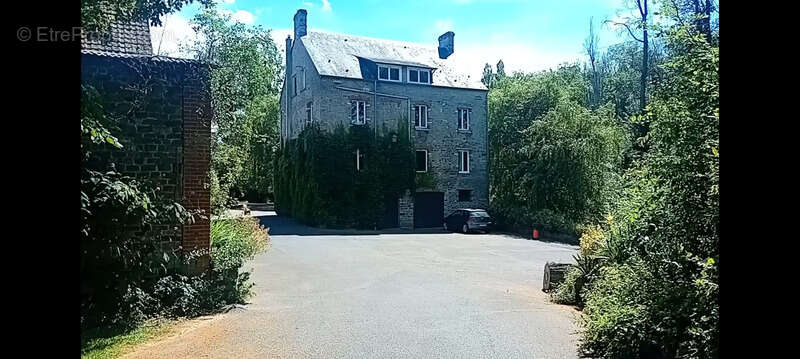 Maison à THURY-HARCOURT