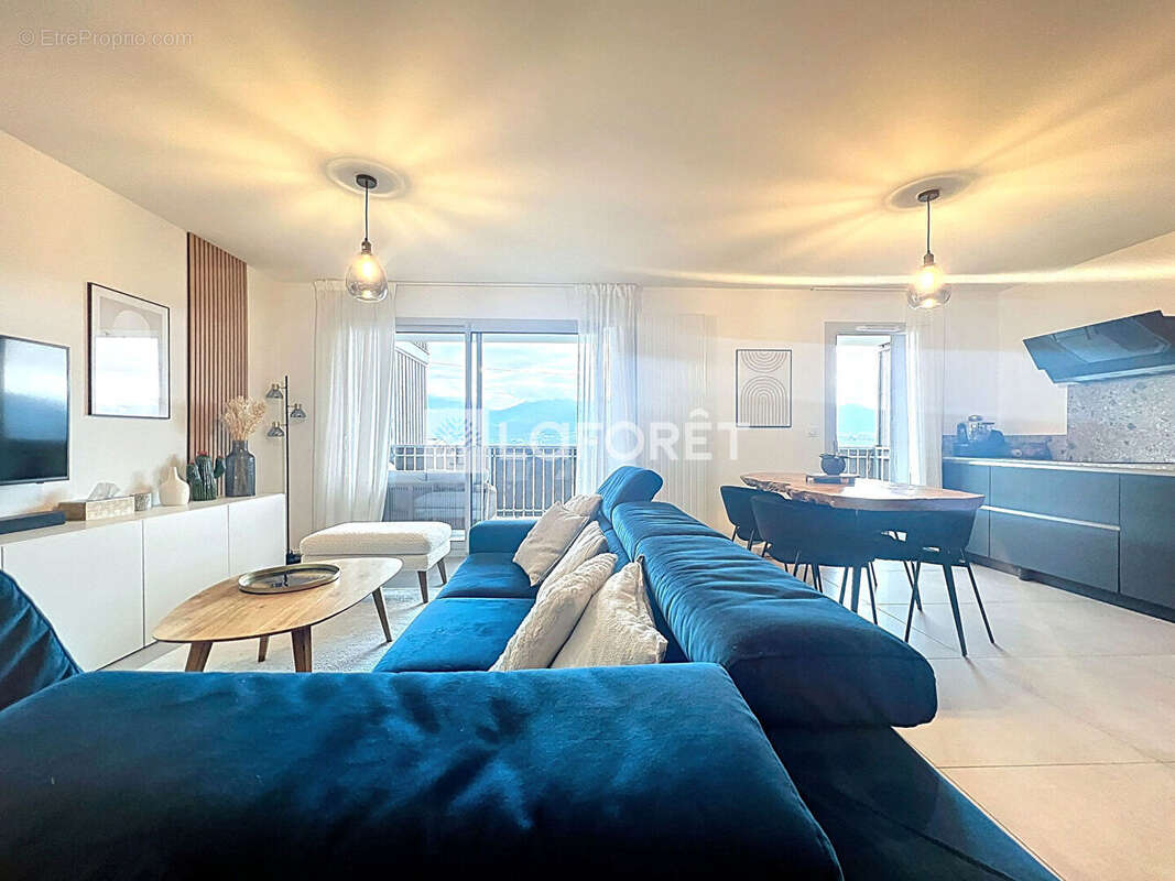 Appartement à BARBY