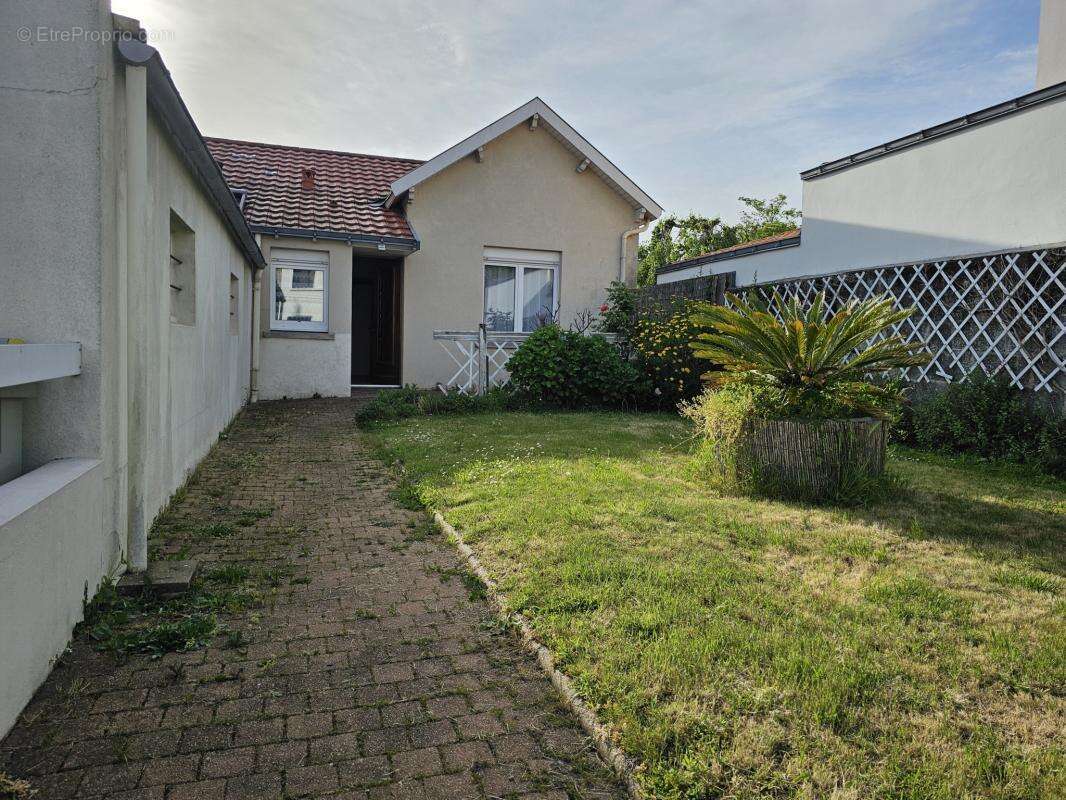 Nantes La Perverie, maison de PLAIN PIED - photo 3