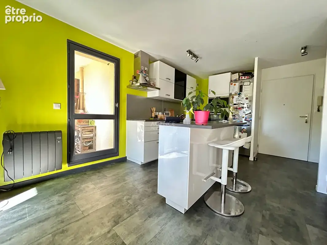 Duplex Carrières Sous Poissy 3 pièces 66 m2 avec jardin - photo 4