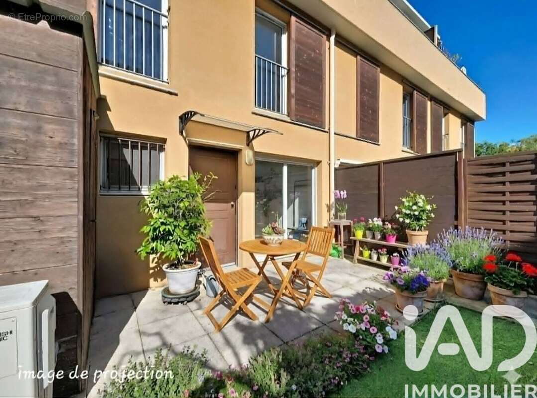 Photo 6 - Appartement à PLAN-DE-CUQUES