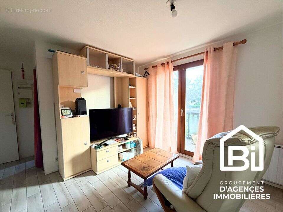 Appartement à OUISTREHAM