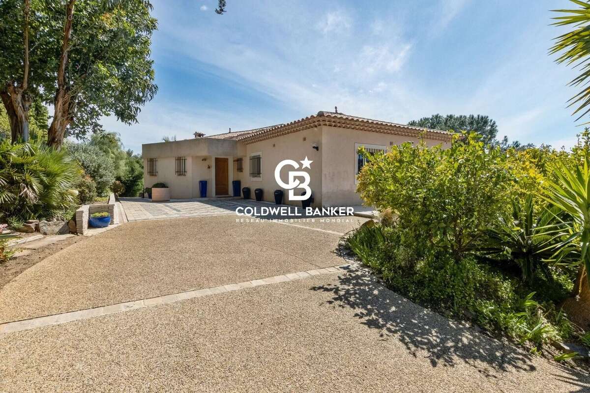 Maison à LE LAVANDOU