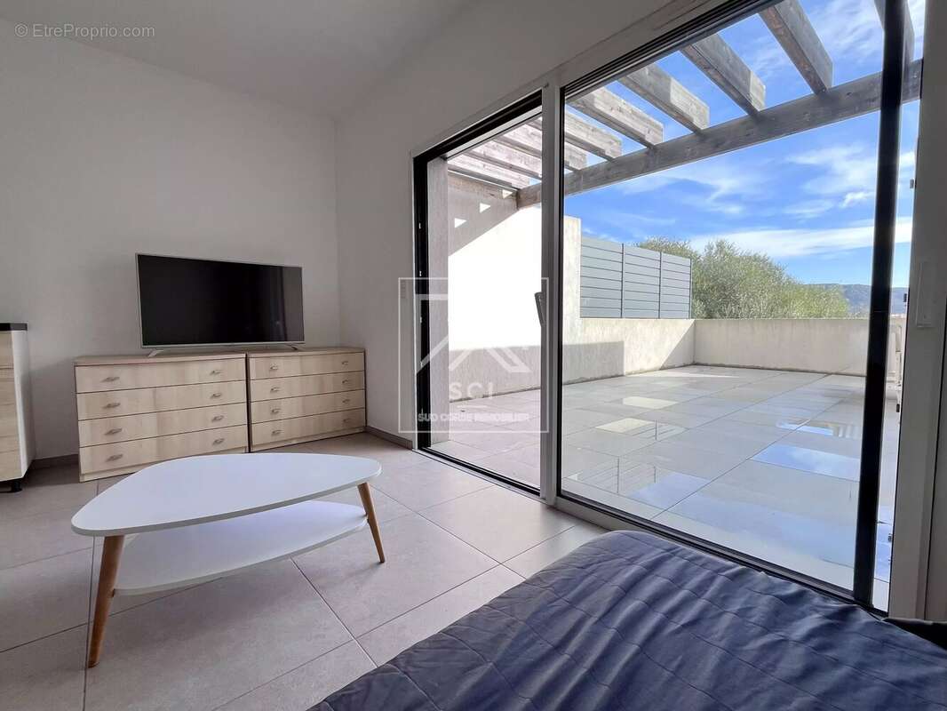 Appartement à PORTO-VECCHIO