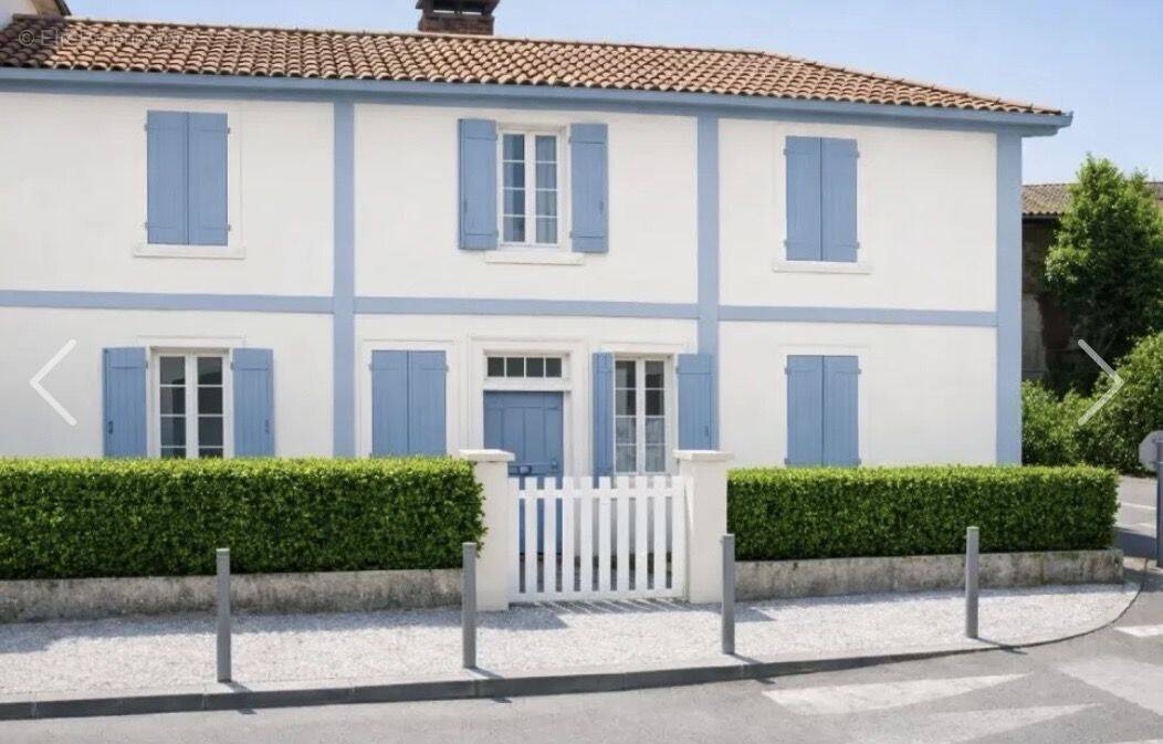 Appartement à LEON