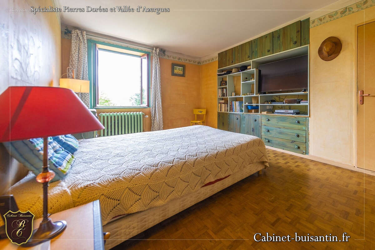 Maison à LE BOIS-D'OINGT