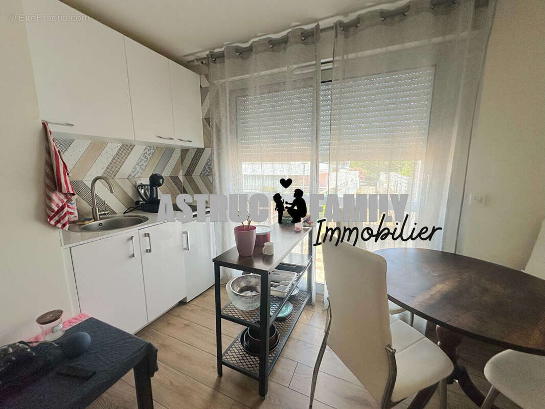 Appartement à LA GRANDE-MOTTE