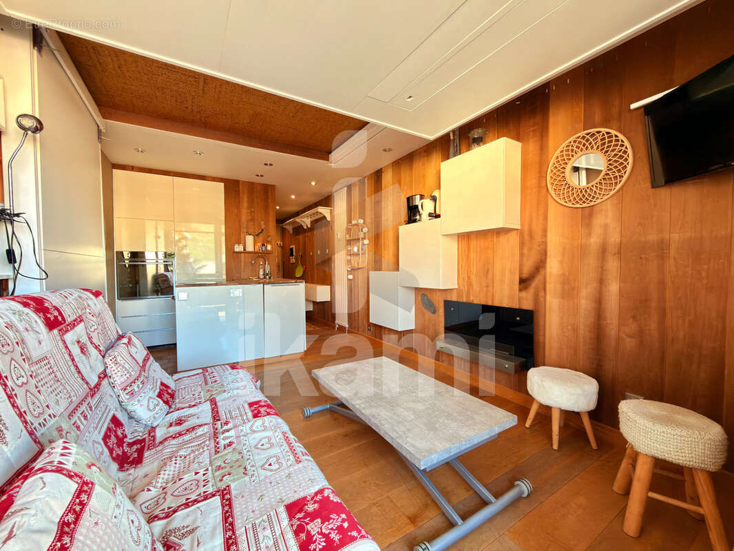 Appartement à HUEZ