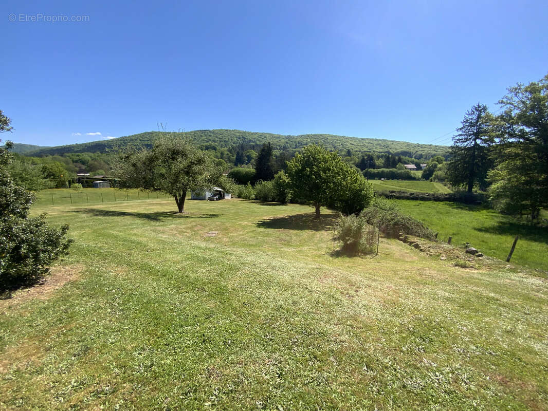 Maison à SAINT-BARTHELEMY