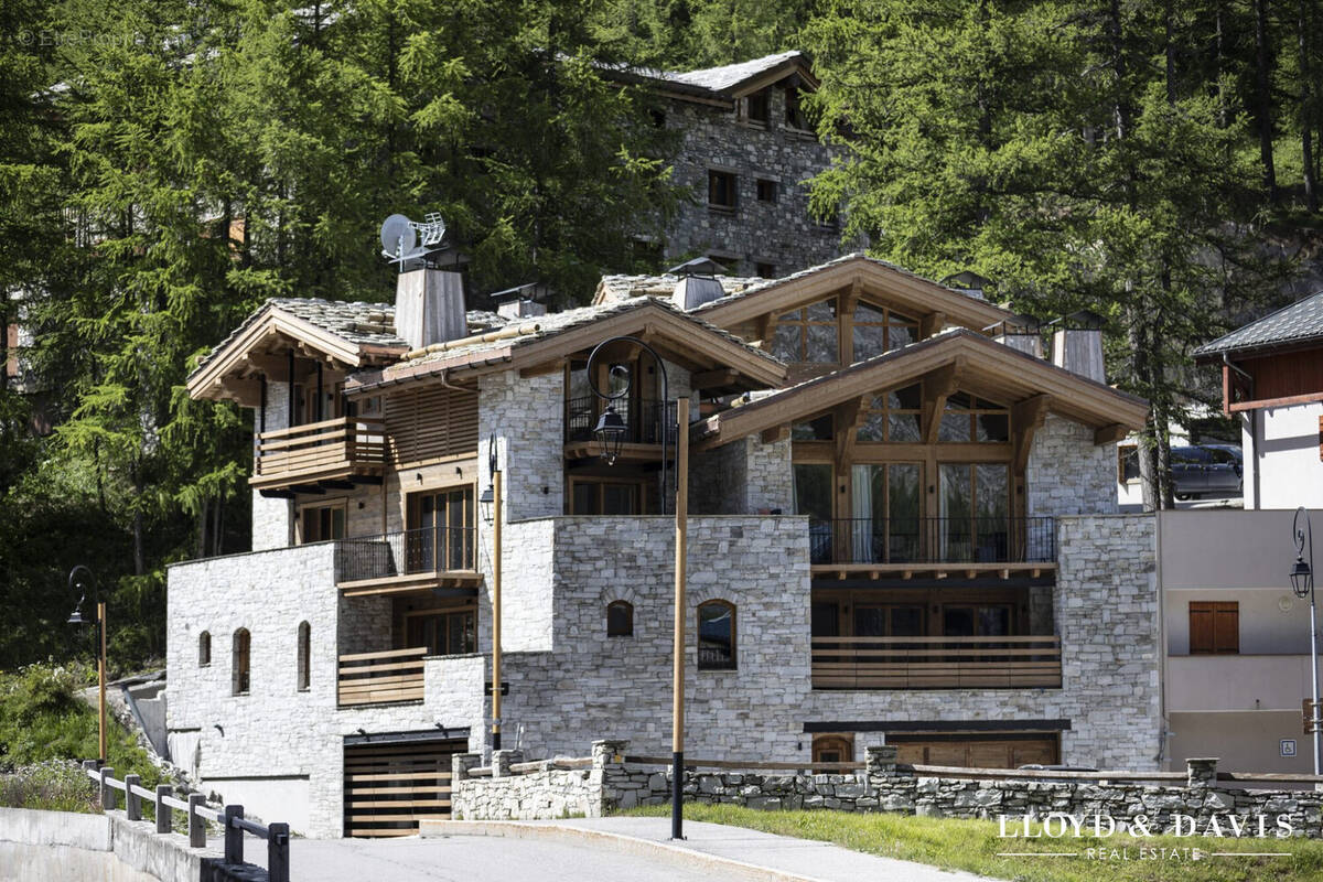 Appartement à VAL-D'ISERE