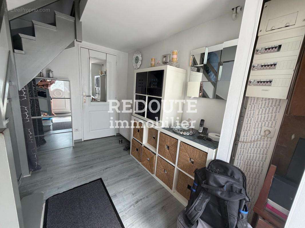 A vendre - reims - maison 4 chambres -  garage - jardin - photo 6