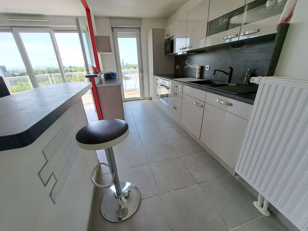 Appartement à STRASBOURG