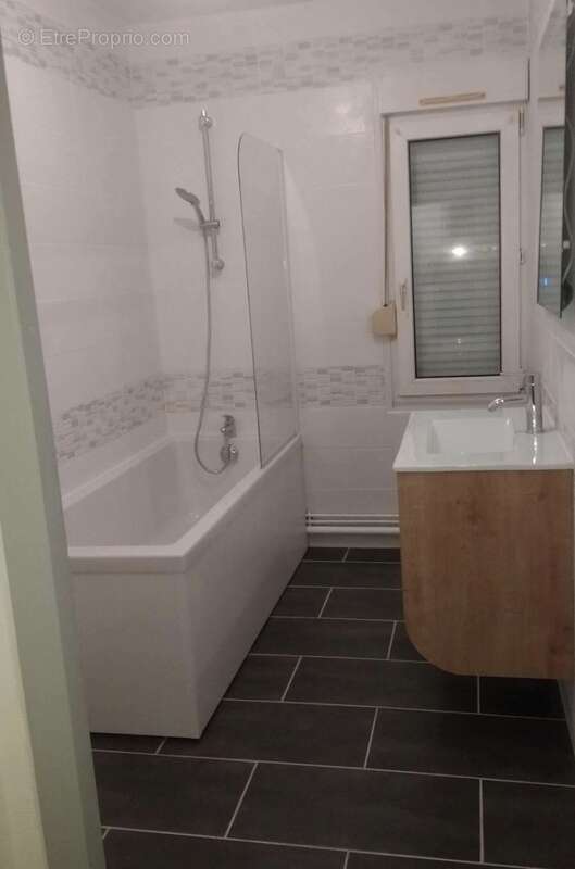 Appartement à SAINT-DIZIER