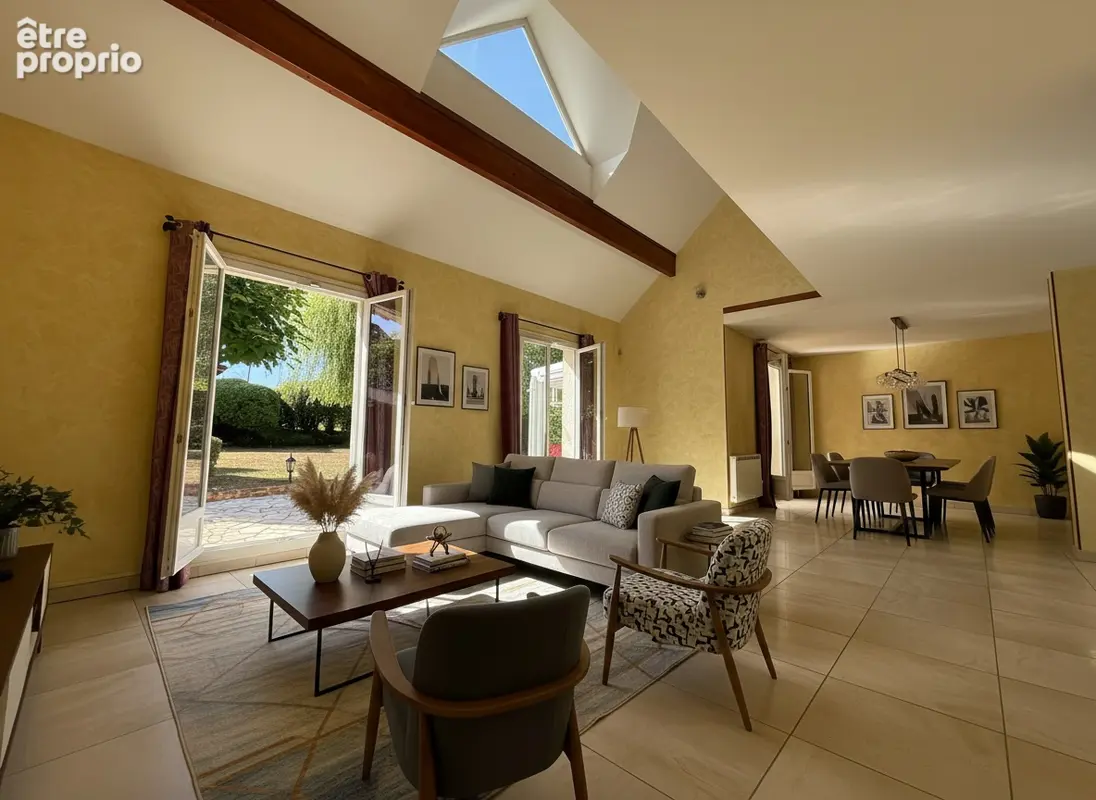 Maison 151m² à lésigny - photo 3