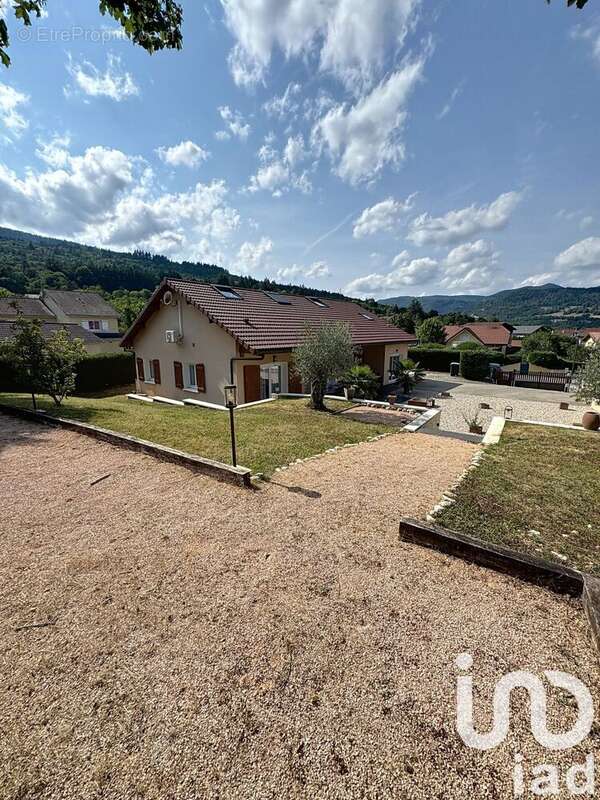 Photo 3 - Maison à CHATILLON-EN-MICHAILLE