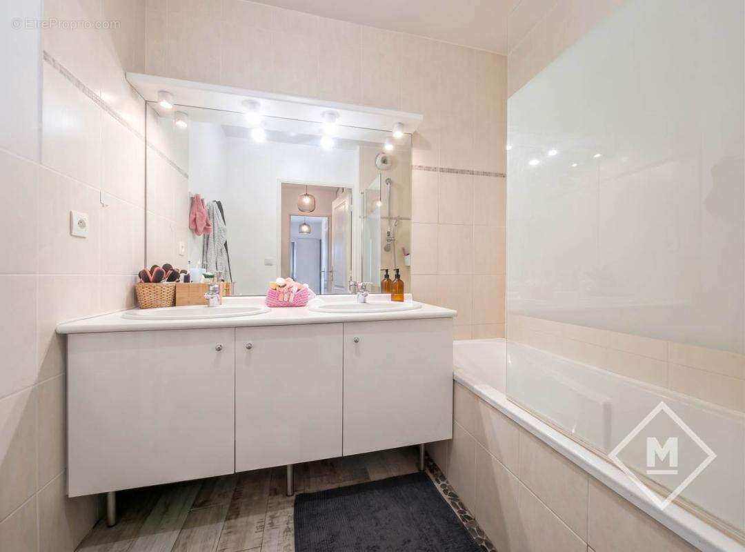 Appartement à MARSEILLE-8E