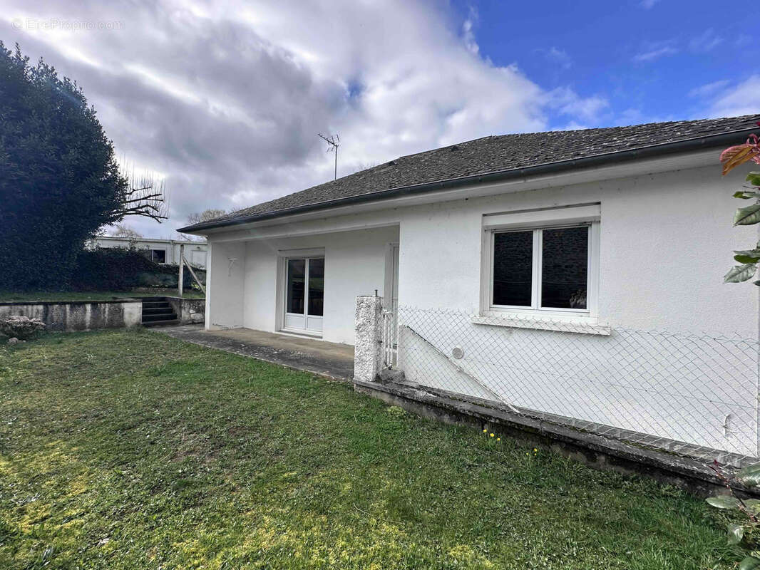 Maison à SEILHAC
