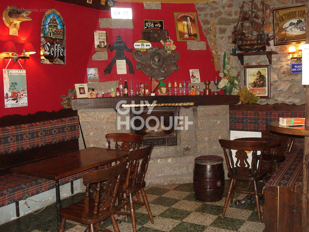 Commerce à ALLIGNY-EN-MORVAN