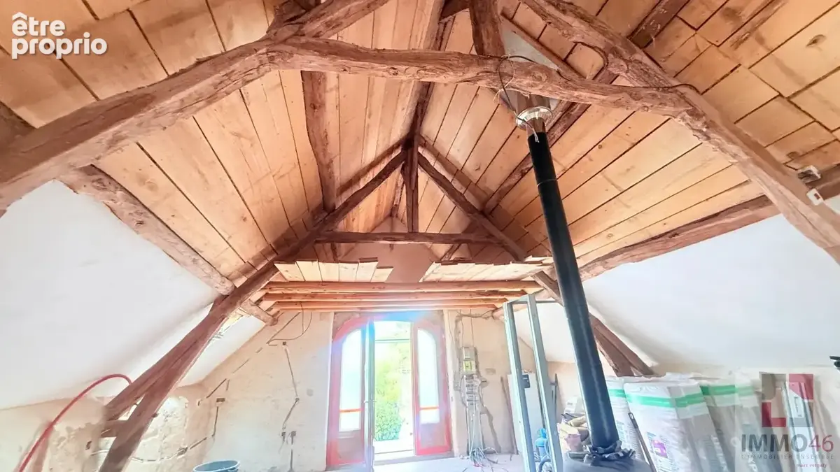 Maison 123 m² à vendre à Lentillac-Du-Causse (46330) - photo 4