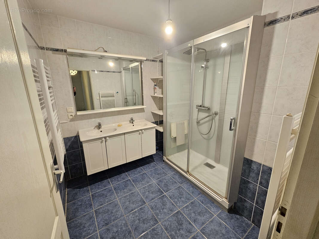 Appartement à SAINT-CLAUDE